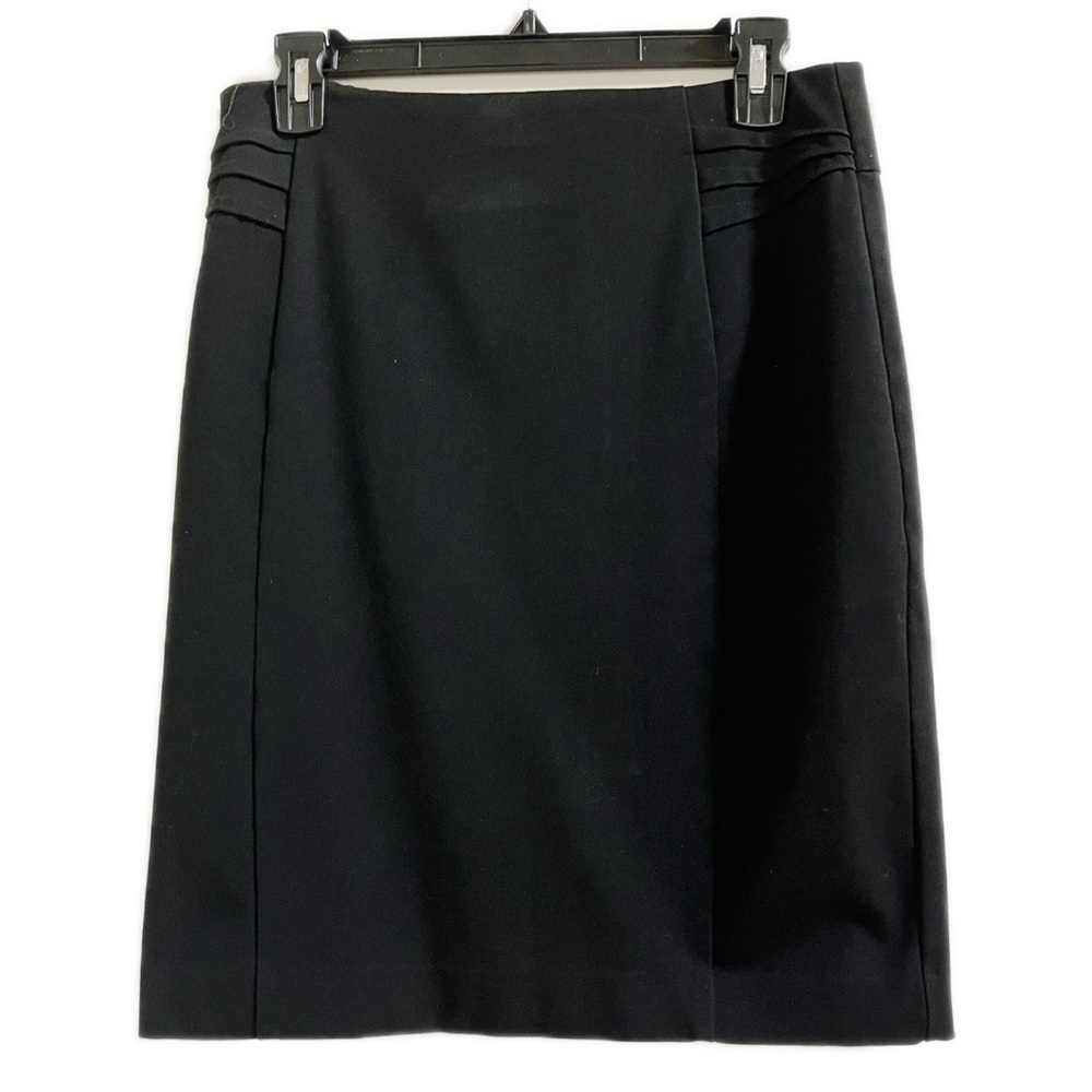 Express Black Pencil Skirt Size 8 Workwear Business Casual Office Professional